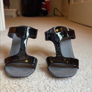 Women’s Nine West Black Women's Heels